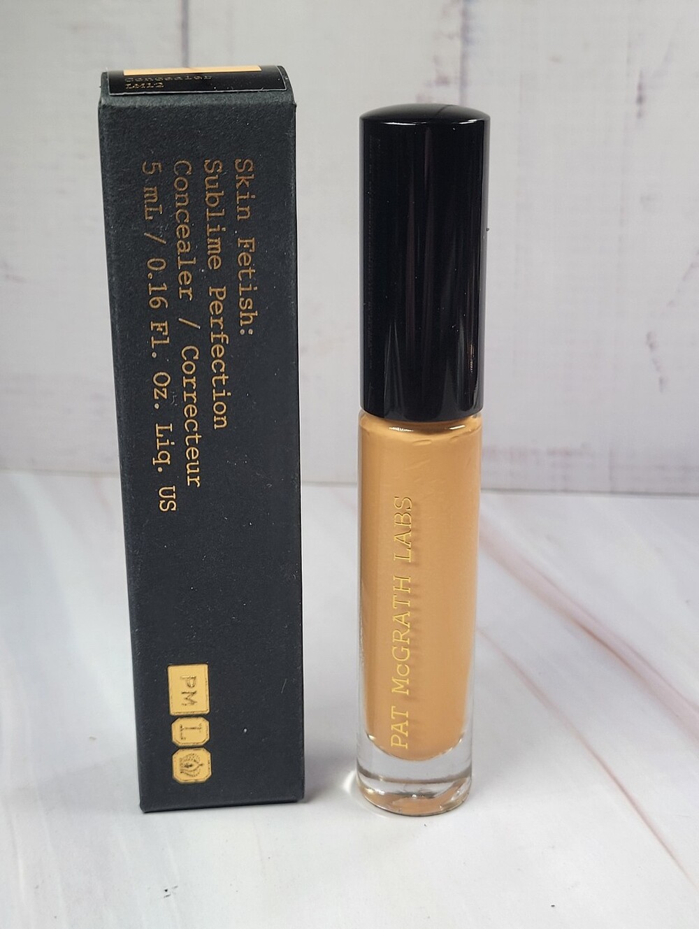 Pat McGrath Labs Sublime Perfection Concealer BNIB